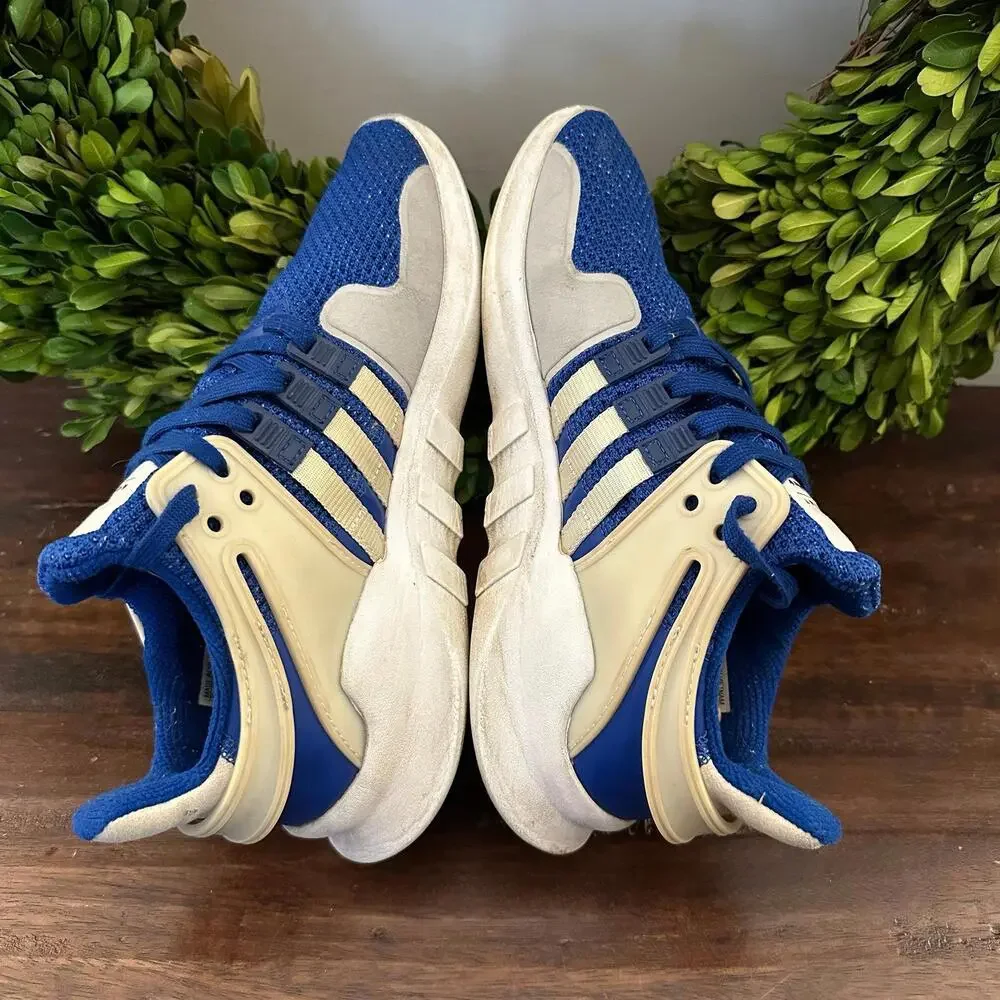 Adidas‎ EQT Support ADV J Shoes 'Collegiate Royal White' 6